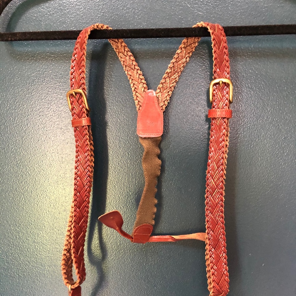 Lands End Woman’s Suspenders